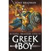 Tony Bradman Greek Boy (Tascabile)