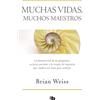 Brian Weiss Muchas vidas, muchos maestros / Many Lives, Many Masters (Tascabile)