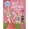 Beatrix Potter Peter Rabbit Animation: Best Friends Sticker Book (Tascabile)
