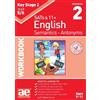 Warren Vokes Dr Stephen C C KS2 Semantics Year 5/6 Workbook 2 - Ant (Tascabile)