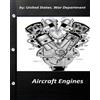 United States War Depar Aircraft Engines by United States. War Depar (Tascabile)