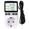 Does not apply Digitale Termostato Regolatore Temperatura LCD Multifunzione Con Timer E Sonda p