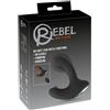 Rebel Vibratore prostatico con funzione pompa e telecomando, Rebel 1 pz Vibr