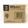 Bandai S.H. Figuarts Figure Iron Man Mark VI 6 versione nera giapponese