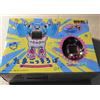 Bandai Chogokin Tamagotchi Robo con dispositivo Tamagotchi rosa nero buone co...
