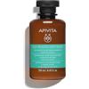 Apivita Capelli - Shampoo Equilibrante Cute Grassa e Punte Secche, 250ml