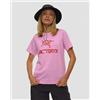 Arcteryx T-shirt Da Donna Arcteryx Kragg Sl Cotton Heatmap Crew Ss W