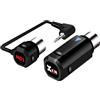 Xvive - MD1 - Trasmettitore segnale MIDI via Bluetooth - Connettore Midi a 5 Pin