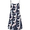 ONLY Onlnova Life Elite CAYA Dress AOP, Sky Captain, L