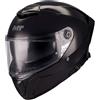 MT Helmets Casco Moto Integrale Mt Helmets THUNDER 4 SV PURE A1 Nero Lu