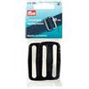 Prym - Regolatura di plastica Black (50mm) Fibbie - 1 unità