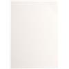 Vaessen Creative Cartoncino Florence Testurizzata - Materiali per Biglietti colorati A4 - Beige - 10 Fogli - Carta colorata per Scrapbooking, Biglietti, Fustellatura e Progetti con la Carta - 216 gsm