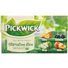 Pickwick Tea Scatola con 20 bustine di tè - arancia, ribes nero, mela e pesca