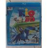 Twenty century fox Rio 3D Blu Ray Nuovo