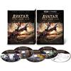 Avatar: Fire and Ash 4K Ultra HD UHD+3D+2D Blu-ray Giapponese Inglese Sottoti...