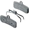 Shimano Y8FF98010 D02S, Pastiglie per Freno a Disco, Argento