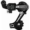 SHIMANO Cambio Tras. 6v Negro SS-RD-TY21 Tourney