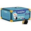Caffè Borbone 1000 Capsule Caffè Borbone Compatibili Lavazza Blue Miscela ORO In Black Nims