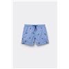 Calzedonia Boxer Bambino Costume Formentera Blu