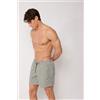 Calzedonia Boxer In Fantasia Uomo Costume Formentera Verde