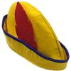 jokeshop Cappello Pinocchio burattino Boy Fairytale Giornata mondiale del libro Fancy Dress Cap Copricapo