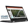 PC RESET NB REF I5 13.3 8G 256NVME FHD W11H I5-10210U YOGA L13 LENOVO TOUCH
