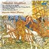 Nikolai Medtner Nikolai Medtner: Sonatas Op. 22 & Op. 30/Romantic Sketches (CD)