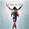 Michael Jackson This Is It: The Music That Inspired the Movie (CD) Album