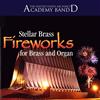The United States Air Force Academy Stellar Brass Fireworks for Brass and (CD)