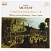 Concerti Grossi Nos. 7 - 12 (Musica Aeterna Brat, Zajicek) (CD) Album