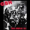 G.B.H. Dover Showplace 1983 (Vinyl LP) 12" Album