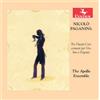 Niccolo Paganin Nicolo Paganini: Tre Duetti Concertanti Per Violino E Fagot (CD)
