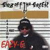 EAZY-E Str8 Off Tha Streetz Of Muthaphu**in Compton (CD) Album