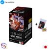 One Piece OP-16 The Time Of Battle Box Sealed OP16 Japanese Jap