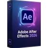 ADOBE AFTER EFFECTS 2026 - Mac - Perpetua