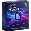 ADOBE MEDIA ENCODER 2026 - 1 Anno - Mac