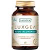 Luxgea acido ialuronico salugea 60 capsule vegetali senza glutine senza lattosio