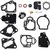 Eurowagens Kit Revisione Carburatore Mercury Mariner 6HP 8HP 9,9HP 10HP 20HP 25HP