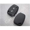 Car Passion GUSCIO CHIAVE COVER compatibile con RENAULT TRAFIC MASTER OPEL VIVARO NISSAN PRIMASTAR IN SILICONE PROTETTIVA (NERO)