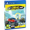 Tesura Games Cant Drive This (Playstation 4) - PlayStation 4