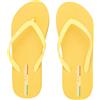Nazionale italiana Infradito Donna Yellow - 36