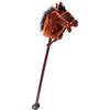 small foot company 4105 - Bastone con testa di cavallo