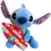 Simba Disney Lilo e Stitch, peluche da 50 cm con tavola da surf, adatto dai primi mesi di vita