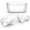 Belkin Soundform Flow ANC In-Ear wirel. Cuffie bianche AUC006BTWH