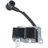 DKKU8II Bobina di accensione for Echo CLS-5000 CLS-5010 RM-435 SRM-400 SRM-400U SRM-410ES SRM-410U SRM-410X SRM-4000 SRM-4300 SRM-4300F
