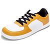 SAGUARO Barefoot Shoes Uomo Donna Scarpe Minimaliste Casual Sneakers Leggere e Comode Calzature a Piedi Nudi Scarpette Sportive per Palestra Camminata Corsa Bianco 44 EU
