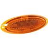 Lampa 97013 Luce ingombro a 4 LED, Montaggio in Superficie, 12/24V - Arancio