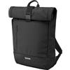 Moleskine Zaino a Ribalta Collezione Metro, Borsa Porta Pc Verticale, Zaino Porta Pc Per Laptop, Notebook, Ipad, Computer Fino a 15", Dimensioni 50 x 32 x 13 Cm, Colore Nero