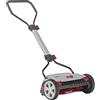 AL-KO 113866, Razor Cut 38.1 HM premium Tosaerba Manuale a Taglio Elicoidale.Lavoro 38cm Ideale 250mq.