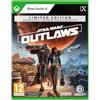 Ubisoft Star Wars Outlaws Limited Edition (Exclusive Amazon) (Xbox Series X)